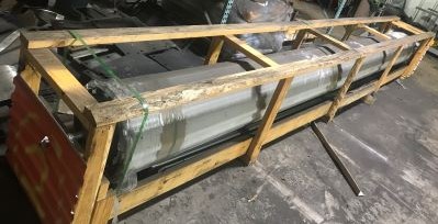 2019 Rud Overhead Roll-Up Door #2